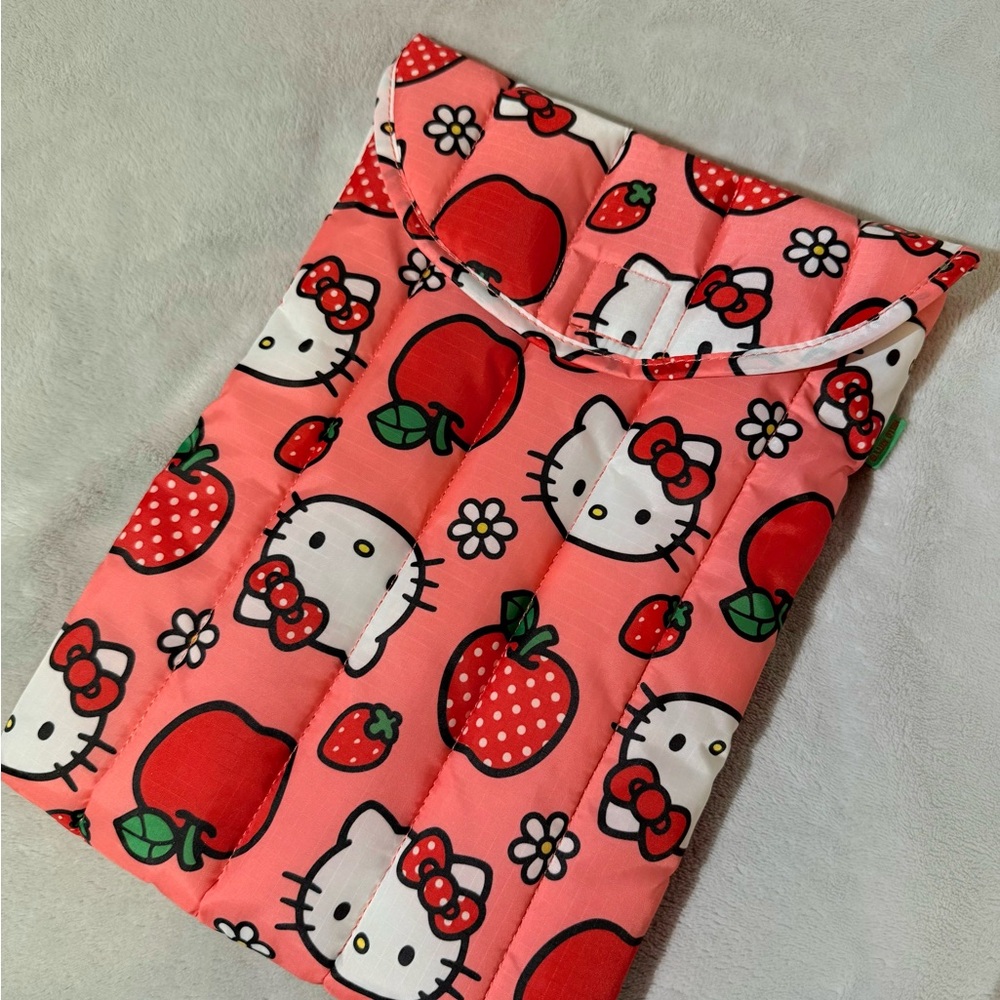 BAGGU Hello Kitty Laptop Sleeve 13"-14"